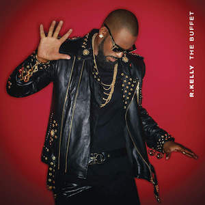 

R Kelly: The Buffet (1 CD)