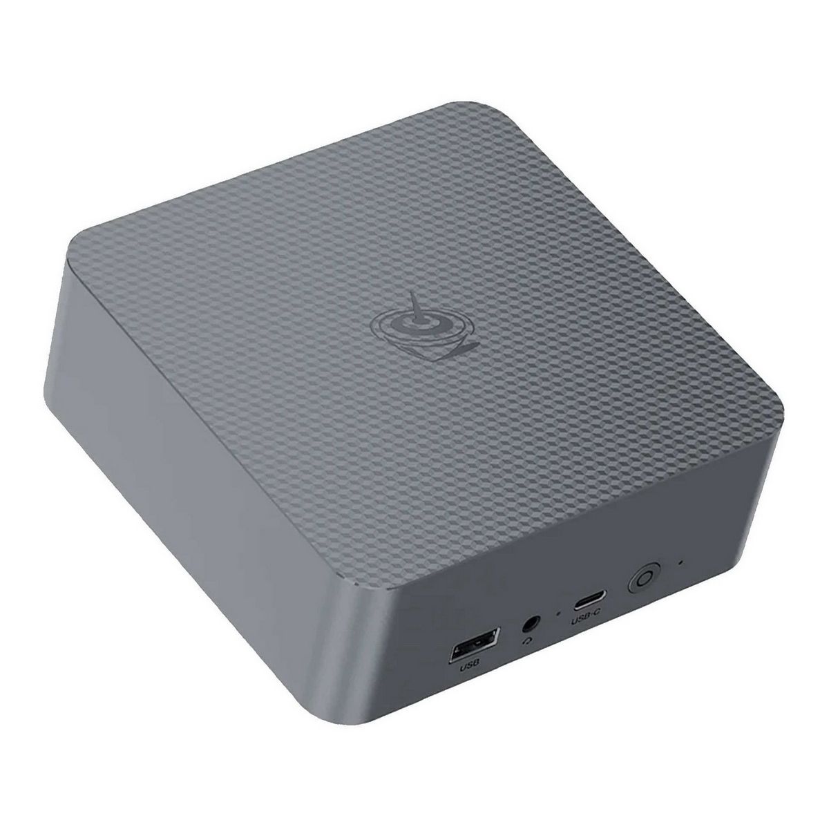 

Мини ПК Beelink EQi12-LP серый (EQi12), EQi12-LP