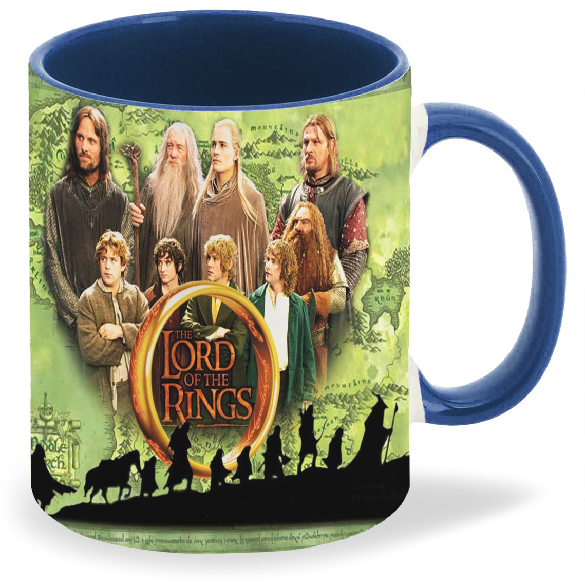 

Кружка CoolPodarok властелин колец все герои Lord of the rings, властелин колец все герои Lord of the rings