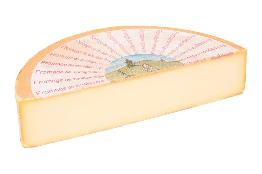 

Сыр твердый Margot Fromages Жура монтань 52%