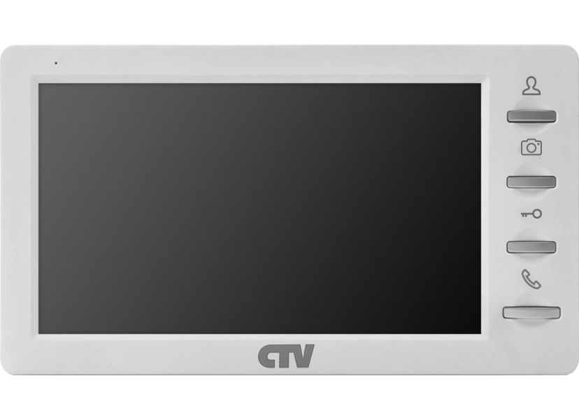 Видеодомофон CTV CTV-M1701 S