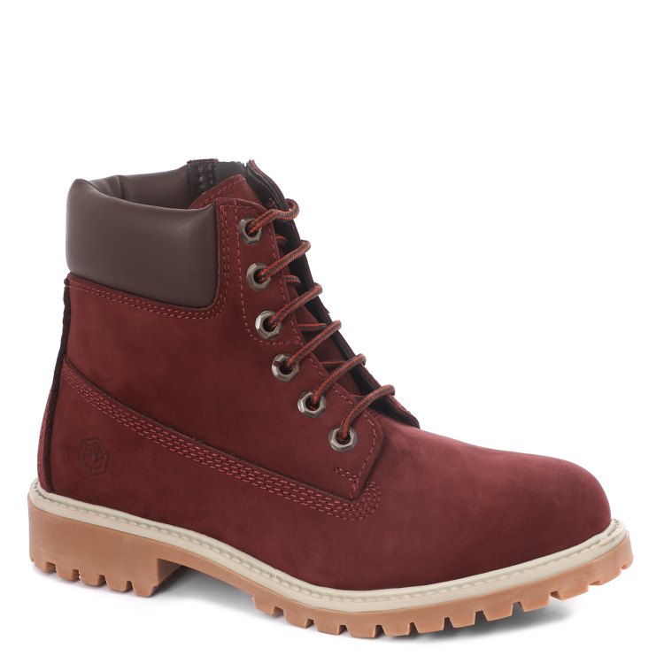 

Женские ботинки LUMBERJACK LJW81101-004 бордовый р.35, LJW81101-004_2396783