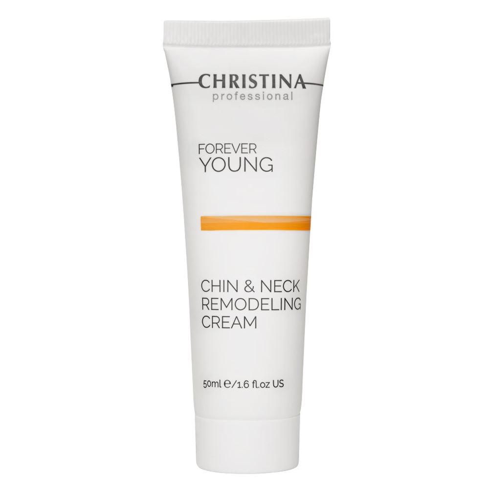 

Крем Christina Forever Young Forever Young-Chin&Neck Remodeling Cream 50 мл, Forever Young-Chin & Neck Remodeling Cream