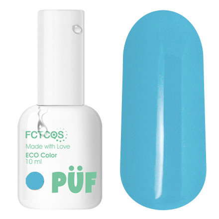 

Гель-лак Puf Eco №123