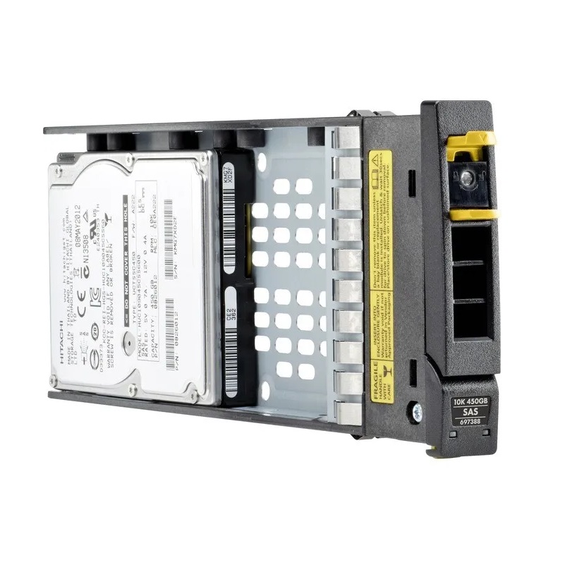 

Внутренний SSD накопитель HP 3PAR StoreServ 8000 1.92TB SAS cMLC SFF (810771-001), Жесткий диск HP 3PAR StoreServ 8000 1.92TB SAS cMLC SFF (2.5 in) SSD [810771-001]