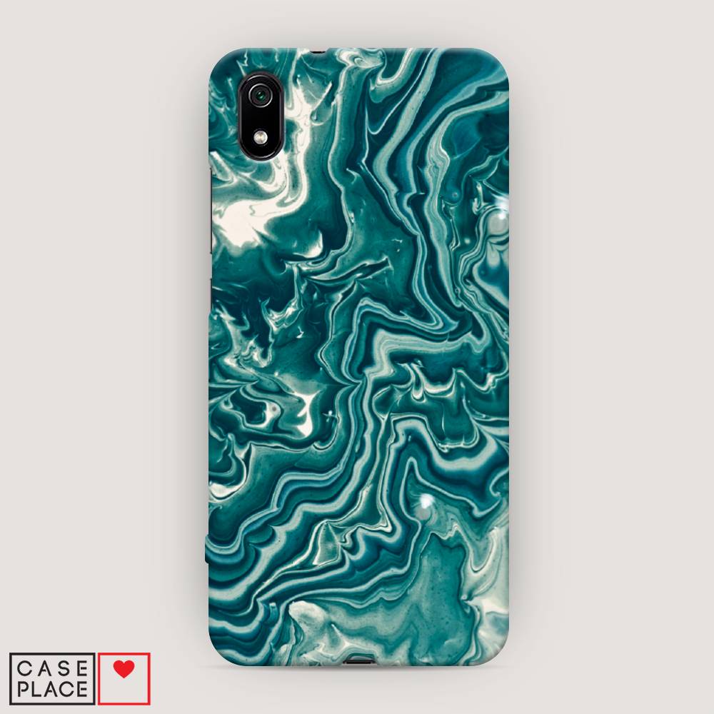

Пластиковый чехол "Минералы 4" на Xiaomi Redmi 7A, 35420-2