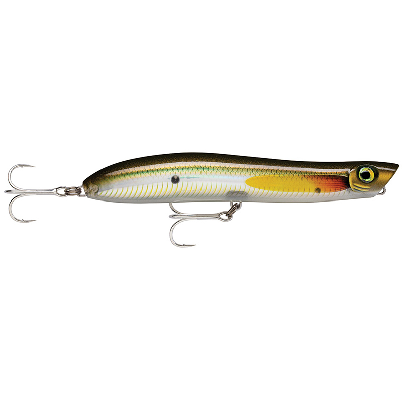 

Воблер Rapala Maxrap Walkn roll fayu поверхностный 13 см 29 гр, Разноцветный, Maxrap Walkn