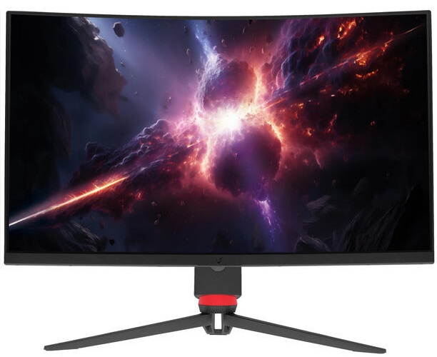 

27" Монитор Ardor Gaming SHAPER AQ27H4 черный VA 2560x1440 165Hz, SHAPER AQ27H4