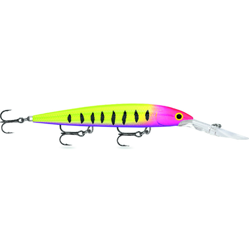 

Воблер Rapala downdeep Husky Jerk 14 hsp суспендер до 5,5 м 14 см 23 гр, Разноцветный, downdeep Husky Jerk