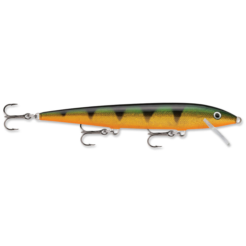 

Воблер Rapala Floating Original p 5 гр 9 см до 1,5 м плавающий, Разноцветный, Floating Original