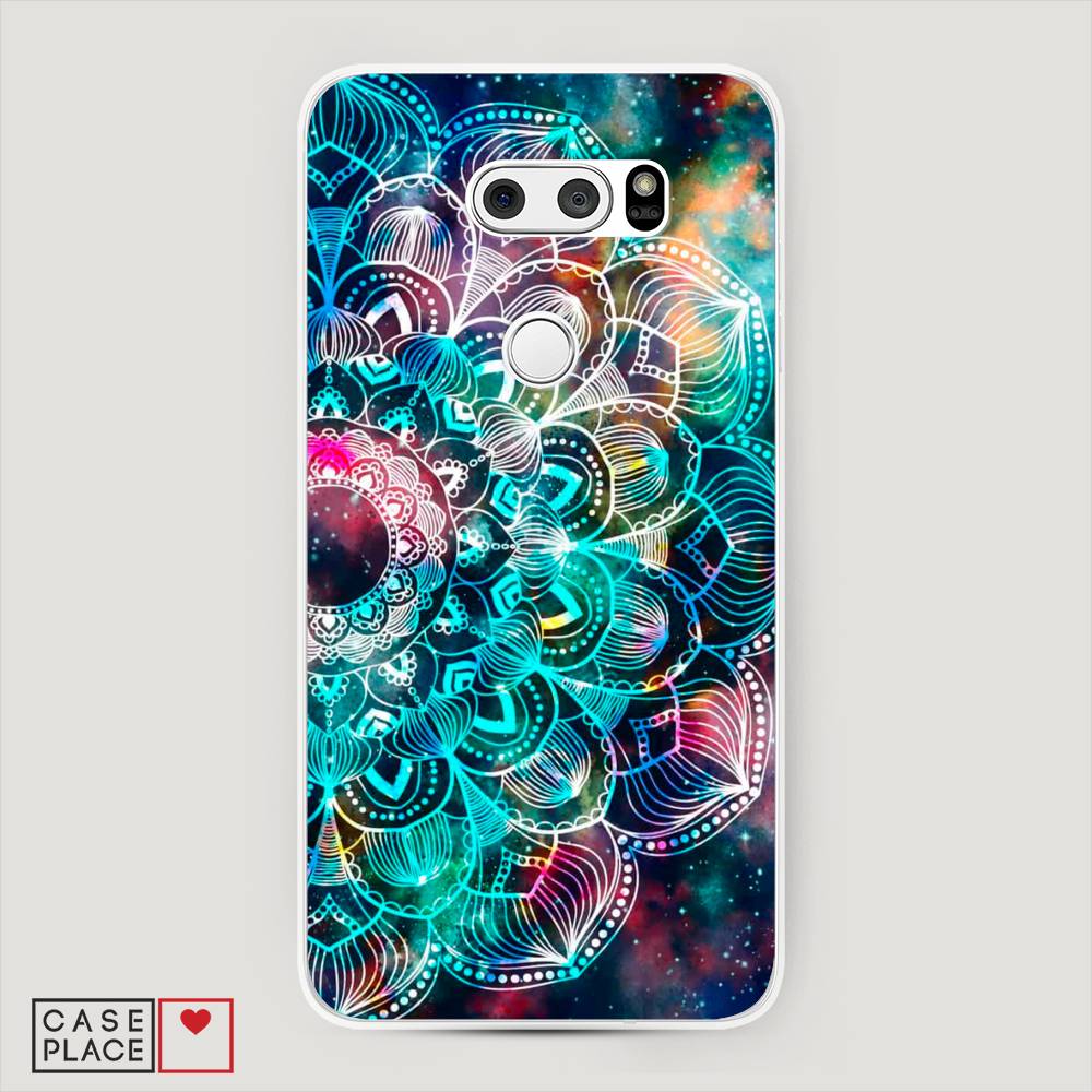 

Чехол Awog "Мандала космос" для LG V30, 83050-4