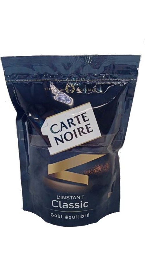 Кофе растворимый Carte Noire Instinct 200 г