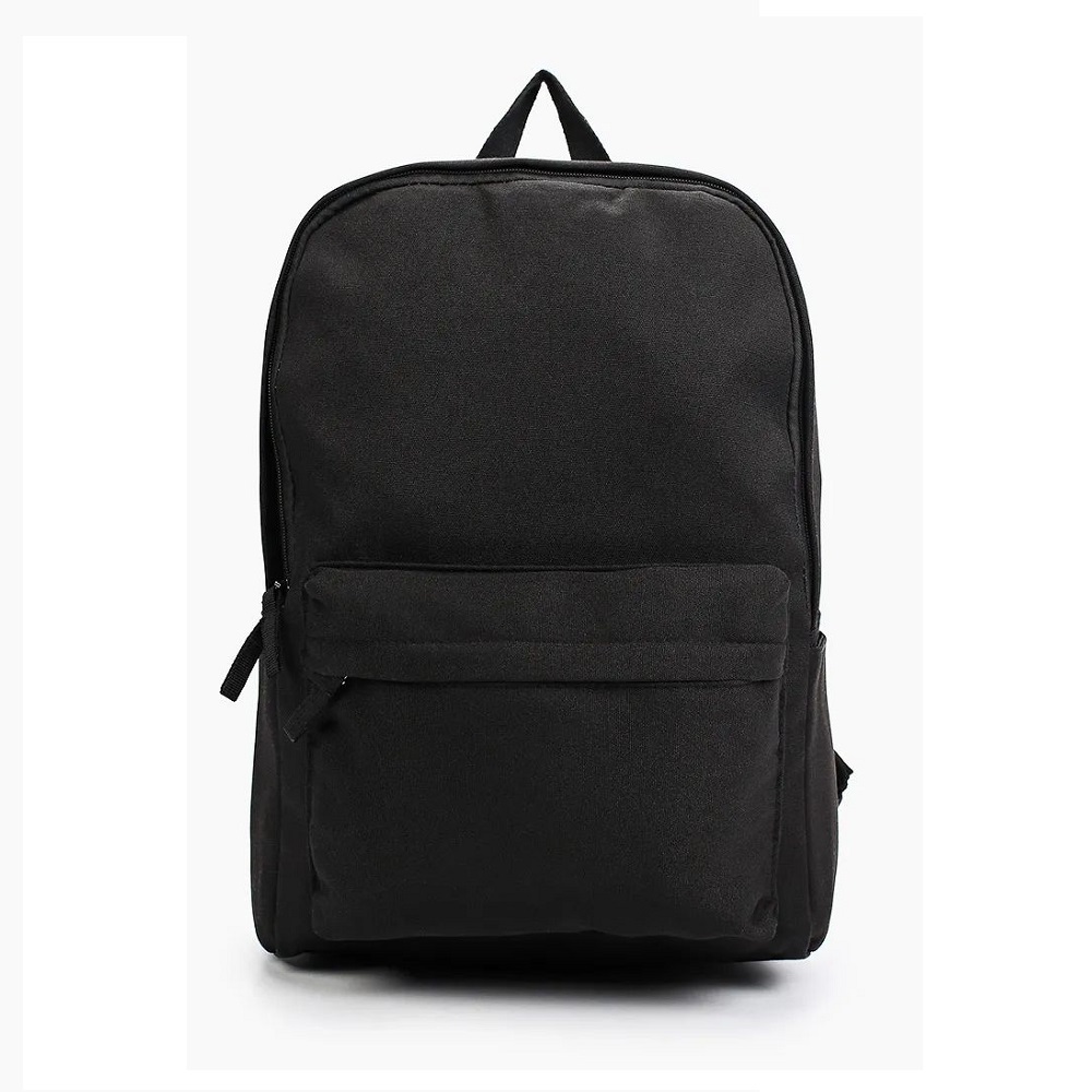 

Рюкзак унисекс Rosedena back-46-989 черный, back-46-989