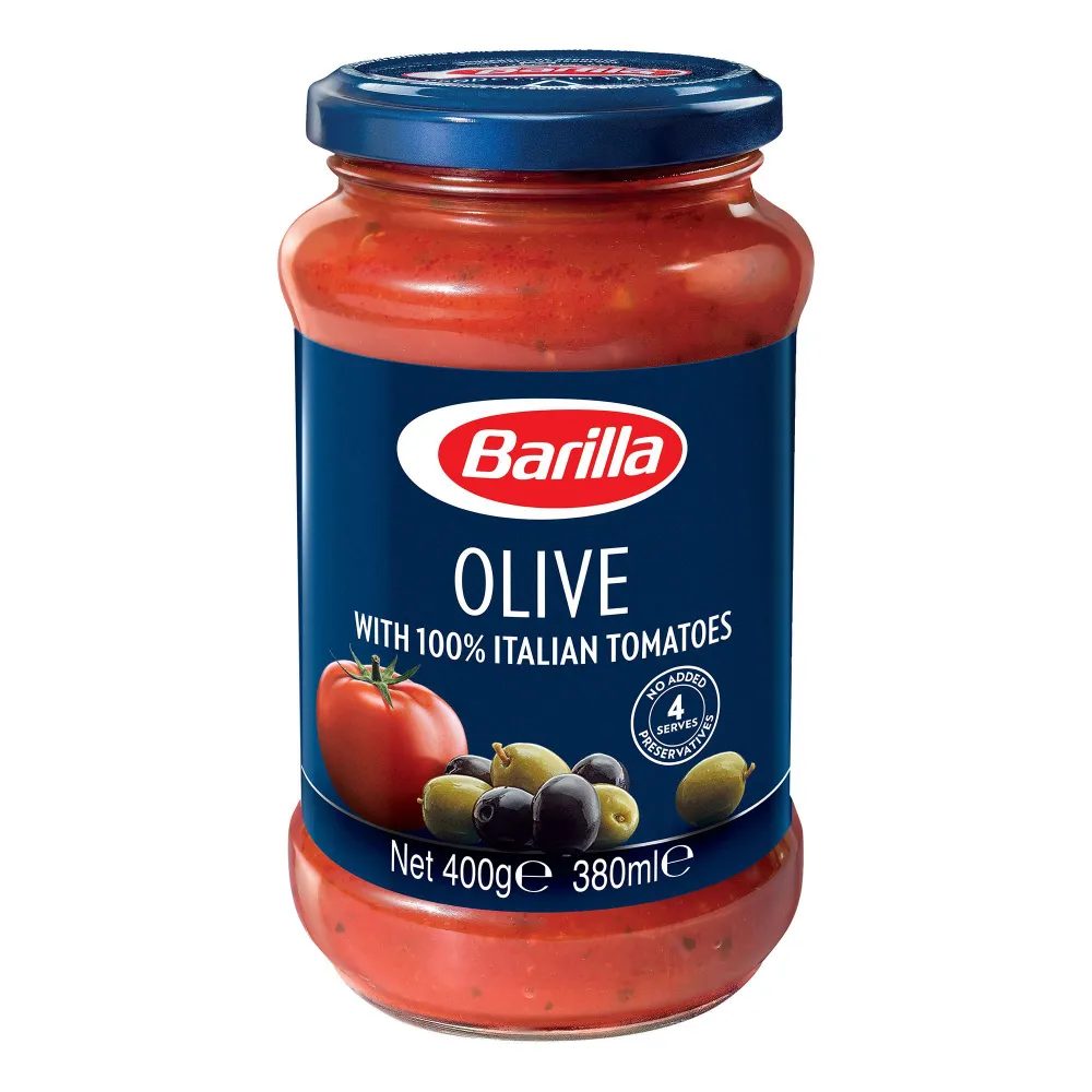 

Соус Barilla Оливковый, 400 г х 6 шт, Barilla