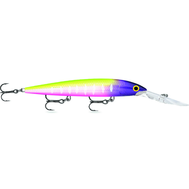 

Воблер Rapala downdeep Husky Jerk 14 mft суспендер до 5,5 м 14 см 23 гр, Разноцветный, downdeep Husky Jerk