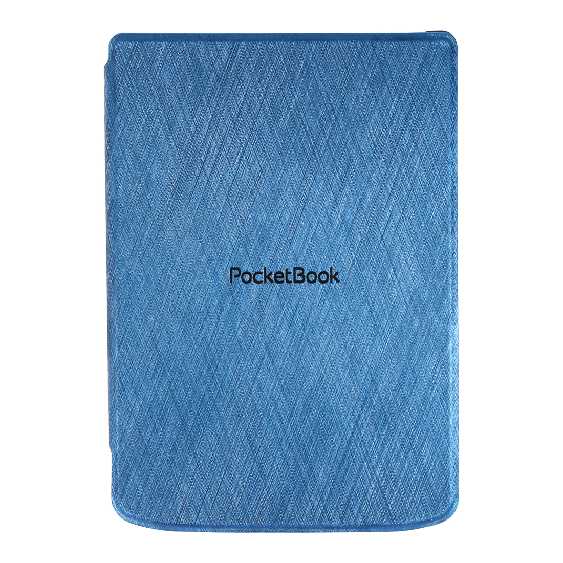 Чехол для электронной книги PocketBook PB629/PB634, Shell cover, синий, H-S-634-B-WW