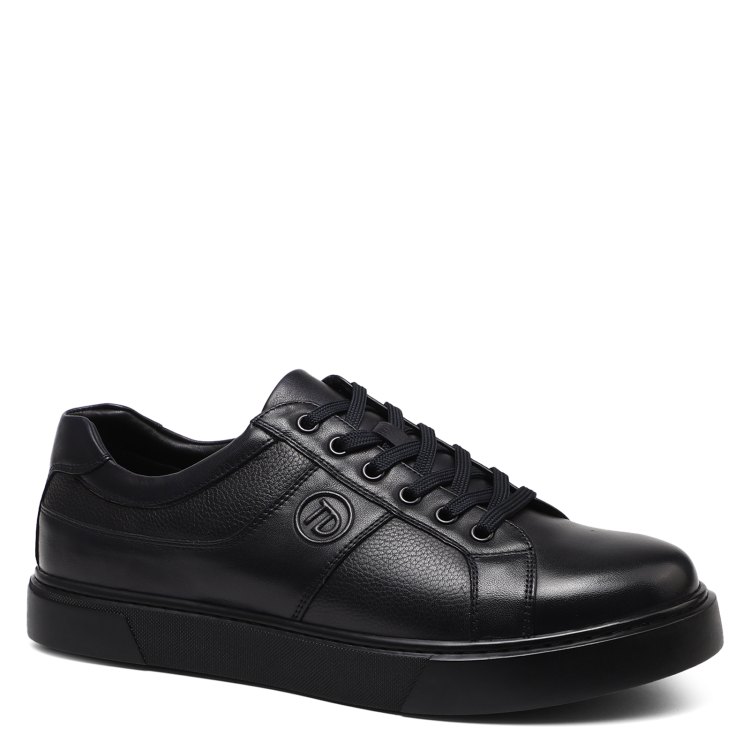 

Кеды мужские Tendance TTLZDX03-332 синие 39 EU, Синий, TTLZDX03-332