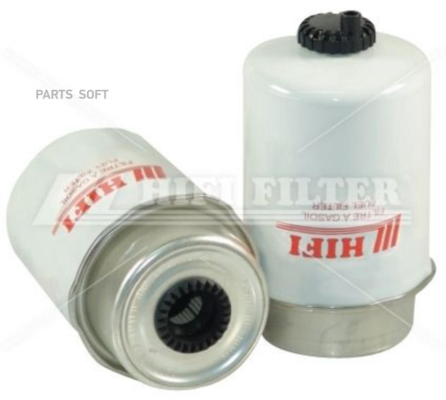 HIFI-FILTER Фильтр топливный CLAAS о.н. 0011350440 (PP 969/6)