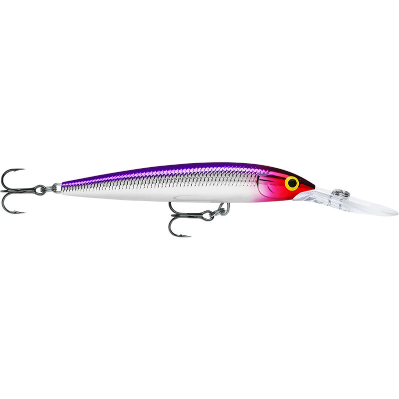 

Воблер Rapala downdeep Husky Jerk 14 prcl суспендер до 5,5 м 14 см 23 гр, Разноцветный, downdeep Husky Jerk