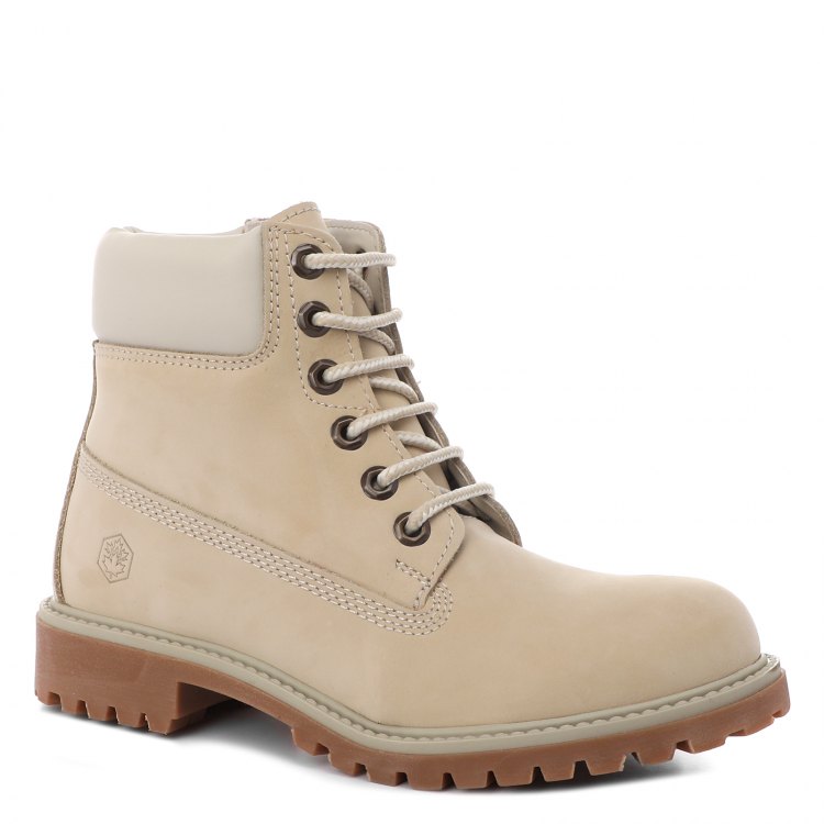 

Женские ботинки LUMBERJACK RAVER LJW81101-004 светло-бежевый р.40