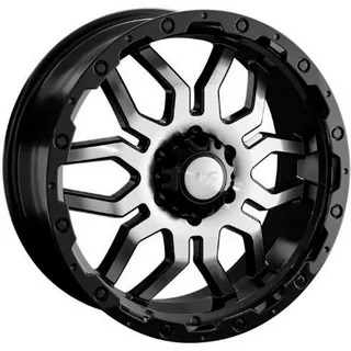 Колесный диск Литой 1285 9 20 6 139,7 20 100,1 Bkf LS WHEELS арт. WHS519428