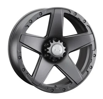 

Колесный диск Литой 1284 8 17 6 139,7 25 106,1 Bkf LS WHEELS арт. WHS518211