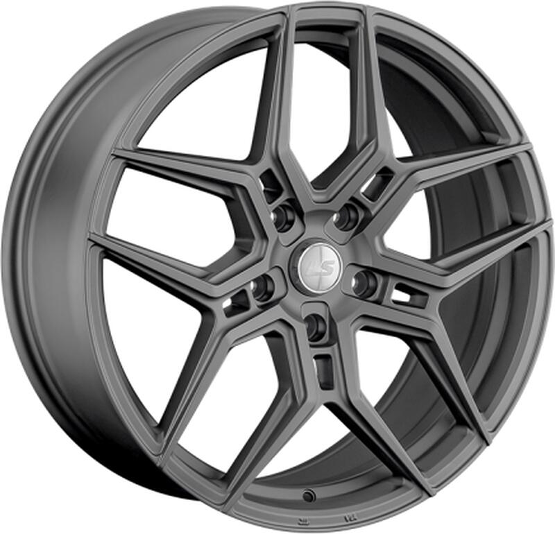 

Колесный диск Литой 1266 8,5 20 5x114,3 40 60,1 Gm LS WHEELS арт. WHS518210