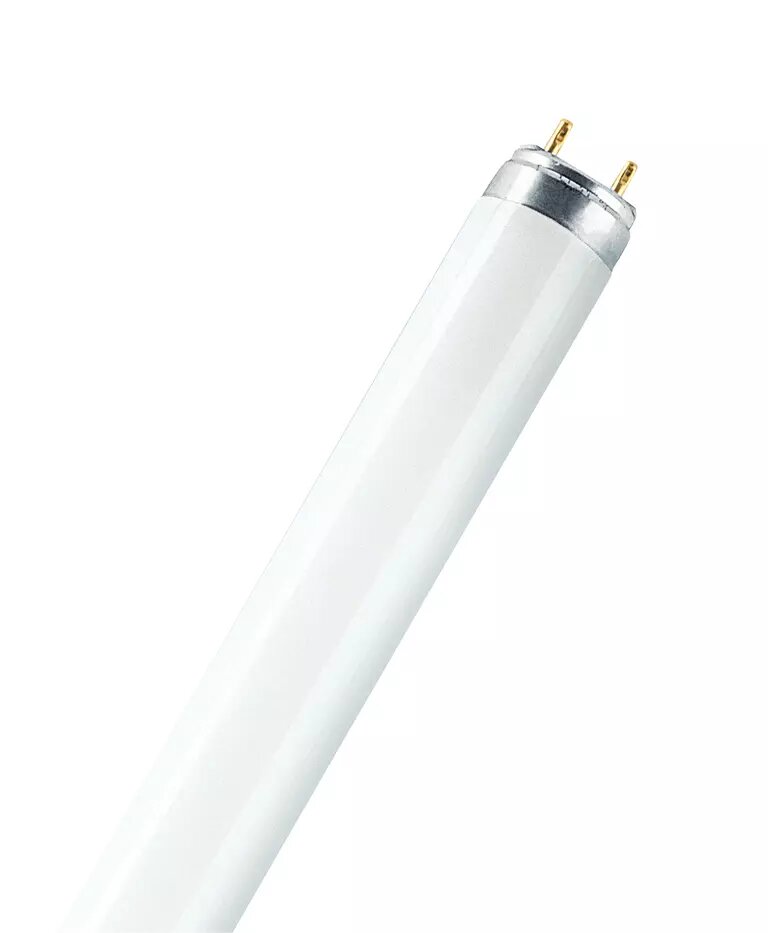Лампа люминесцентная OSRAM L18/765 ЛЛ Т8 18вт G13