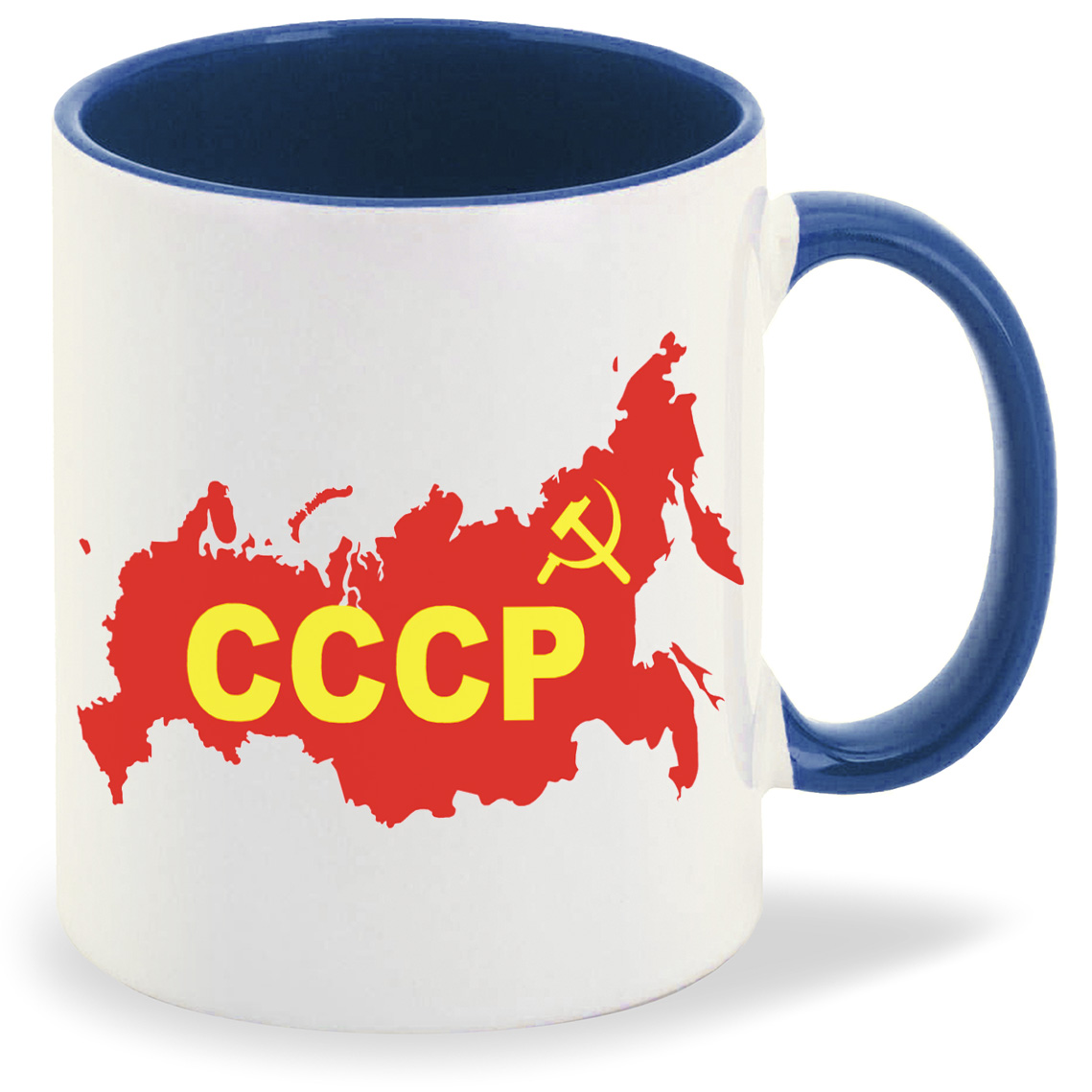 фото Кружка coolpodarok ссср