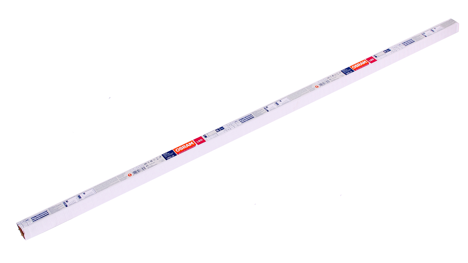 

Лампа светодиодная Osram 18Вт 6500K G13
