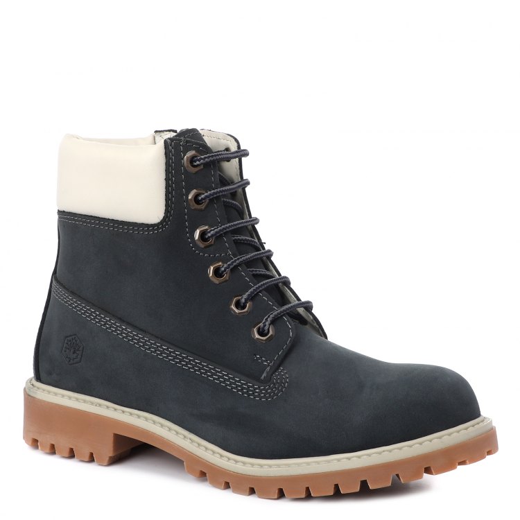

Женские ботинки LUMBERJACK LJW81101-004 серо-синий р.38