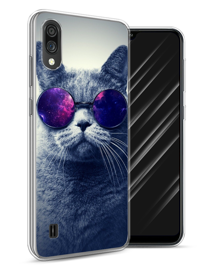 Чехол Awog на ZTE Blade A51 lite / ЗТЕ Блэйд A51 lite 