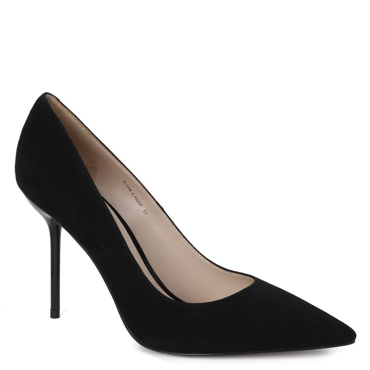 

Туфли женские Tendance RL508-1 черные 35 EU, Черный, RL508-1