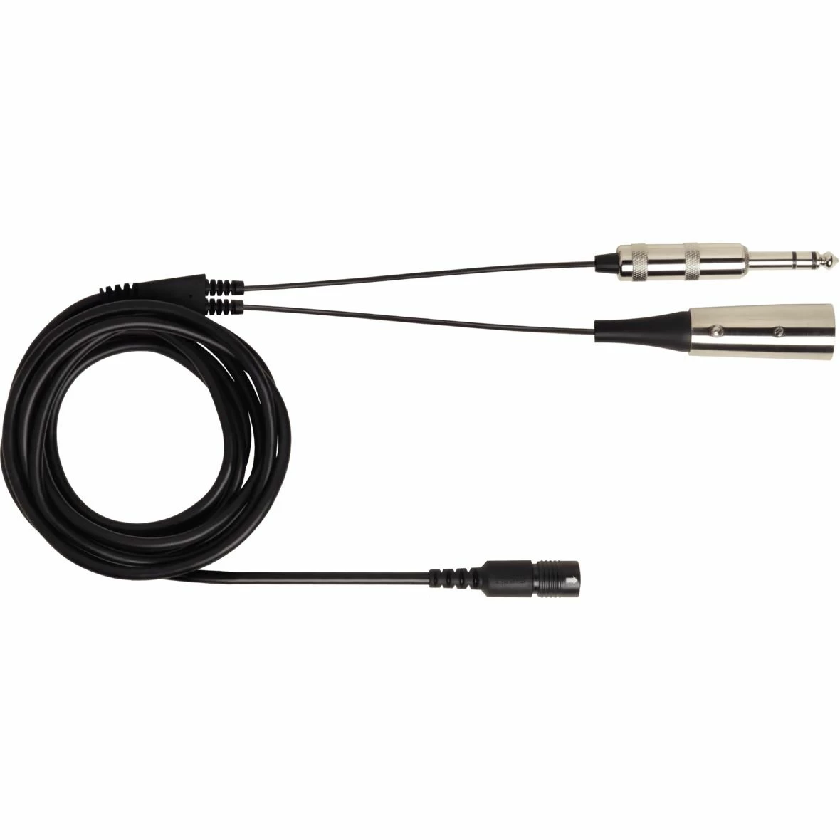 

Кабель для наушников Shure BCASCA-XLR3QI, BCASCA-XLR3QI