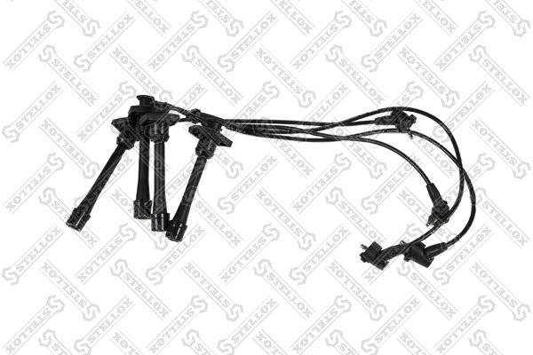 

STELLOX 1038174SX 10-38174-SX_к-кт проводов Toyota Corolla 1.4 97-00 1шт