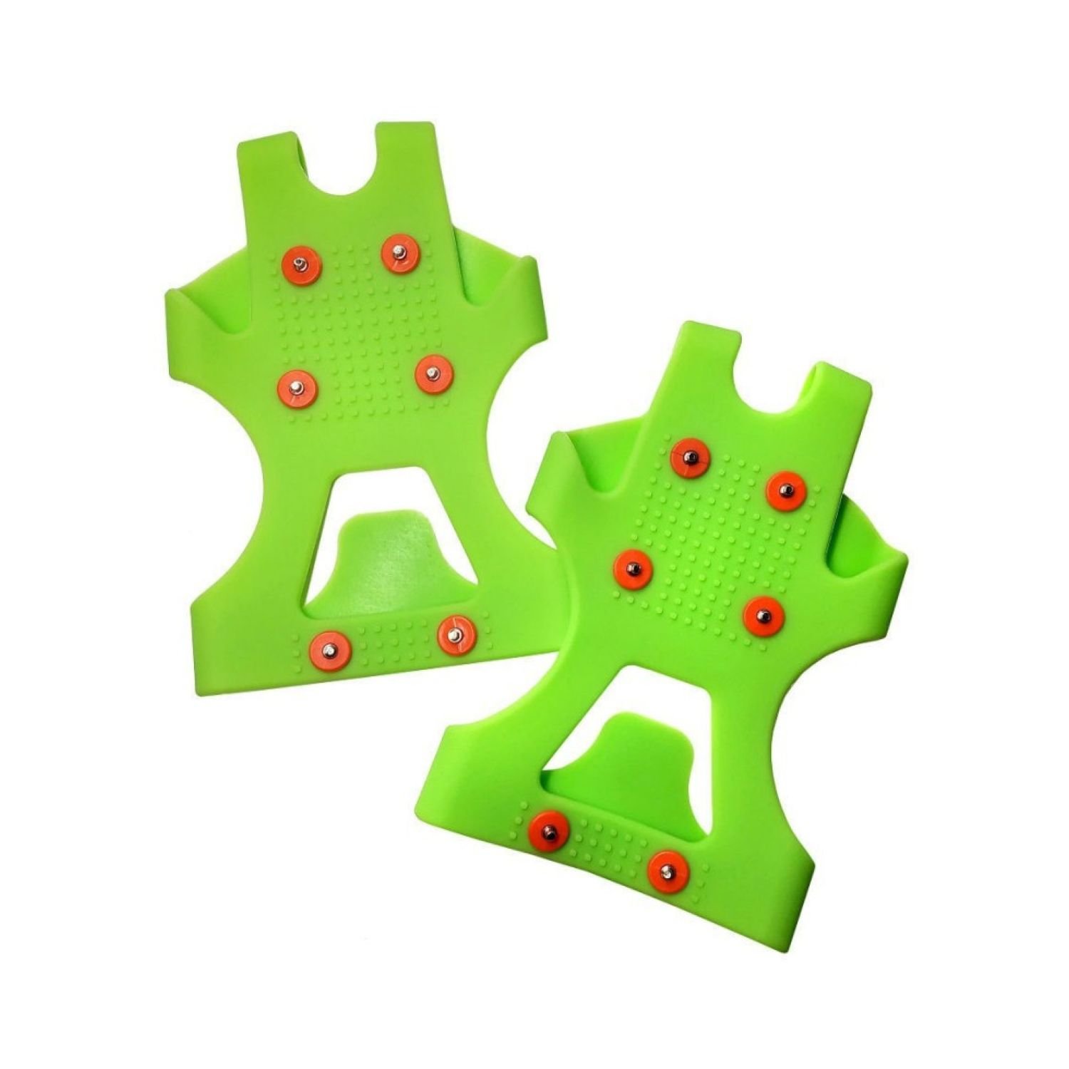 

Ледоступы для обуви Ice Grippers, M, зеленые