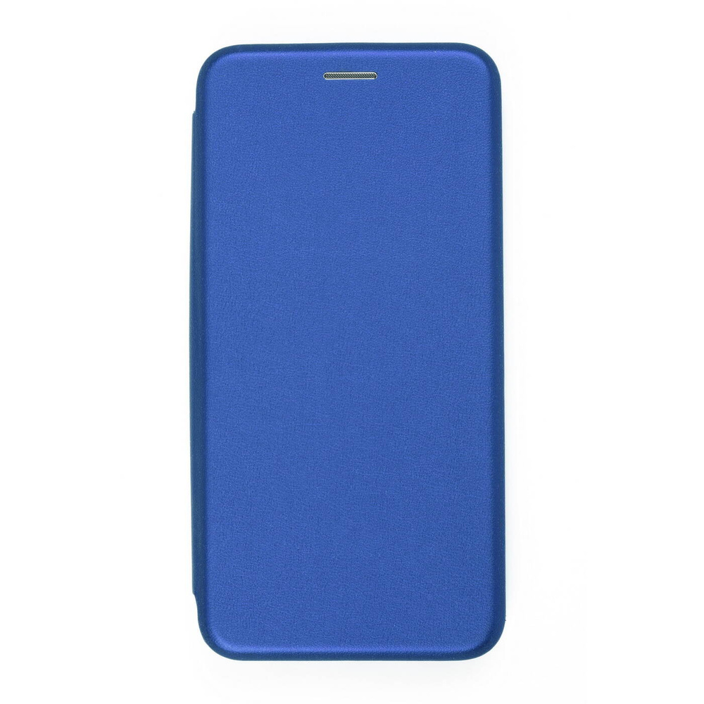 

Чехол книжка на Samsung Galaxy A72 (Синяя), Синий