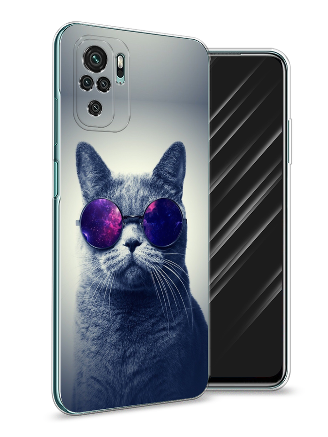 Чехол Awog  на Xiaomi Redmi Note 10 