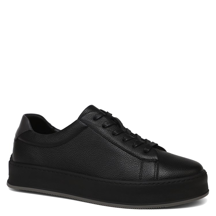 

Кеды мужские Tendance ET-6106-02 черные 45 EU, Черный, ET-6106-02