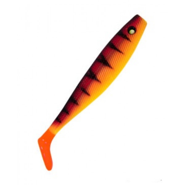 

Силикон BAT Zander Tail 180мм 35гр. уп.2шт. #002, Оранжевый, 00-00030354