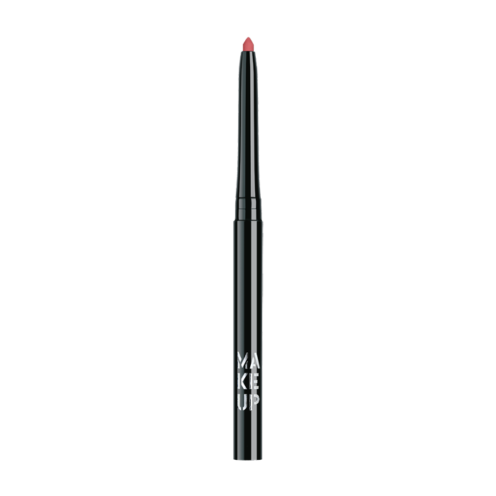 фото Карандаш контурный для губ make up factory розовый нюд 16 high precision lip liner 2352.16