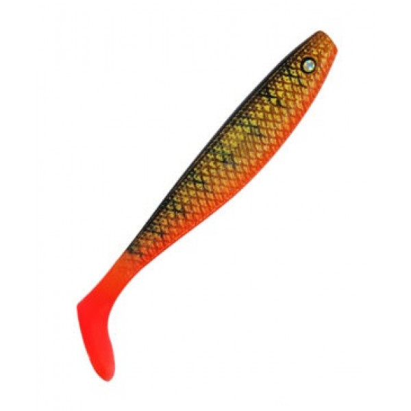 

Силикон BAT Zander Tail 140мм 15гр. уп.3шт. #028, Оранжевый, 00-00030360