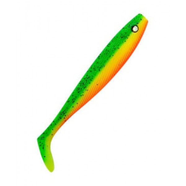 

Силикон BAT Zander Tail 140мм 15гр. уп.3шт. #020, Разноцветный, 00-00030358