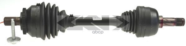 

GKN Полуось VOLVO S60 2.4 00-10, V70 II 2.3-2.5 99-07, XC70 CROSS COUNTRY 2.4 00-02