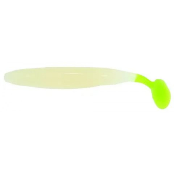 

Силикон Bass Assassin Die Dapper 3.5" #250 - Glow CT, Белый;зеленый, 00-00009272