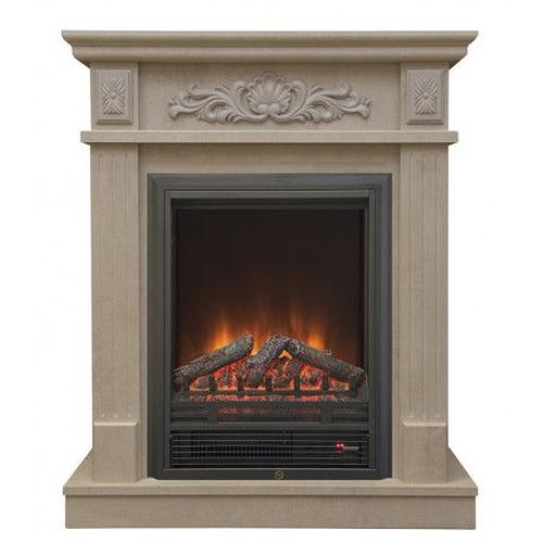 

Электрокамин Adelaida WT с очагом Eugene, Adelaida WT с очагом Eugene