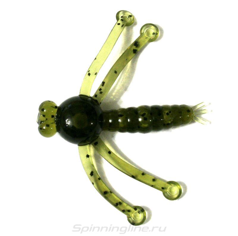 

Силикон Bait Breath Dra Fla 2" #106, Зеленый, 00-00009258
