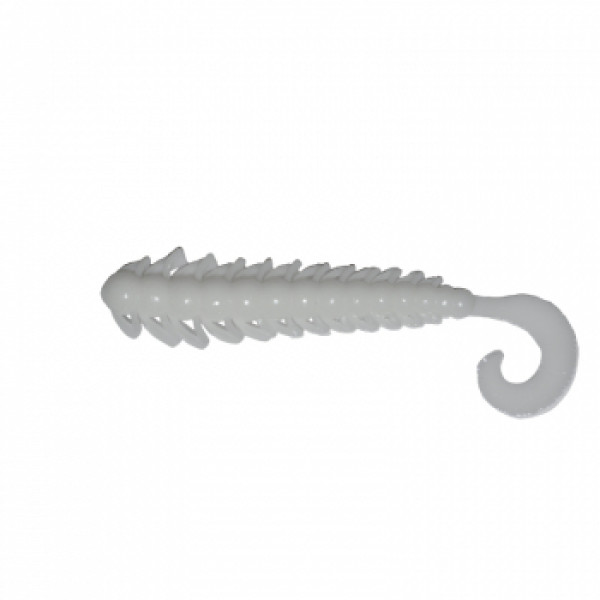 

Силикон Bait Breath Bugsy Rock Soul 3.5" #Milk, Белый, 00-00019711