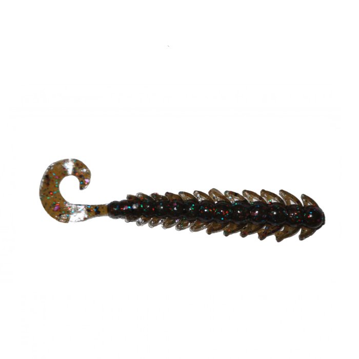 

Силикон Bait Breath Bugsy Rock Soul 3.5" #529, Зеленый, 00-00019706