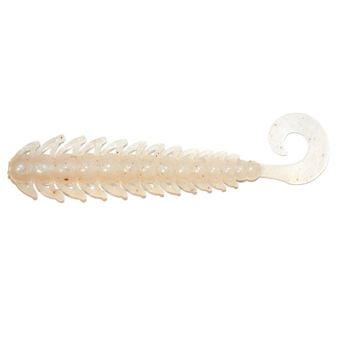 

Силикон Bait Breath Bugsy Rock Soul 3.5" #134, Белый, 00-00010970